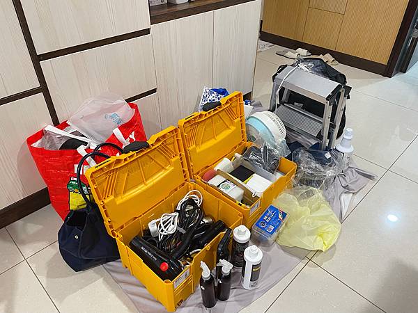買新屋如何抗折舊？居家鍍膜不只好清潔，更有二年保固！鍍老爺 居家鍍膜推薦開箱